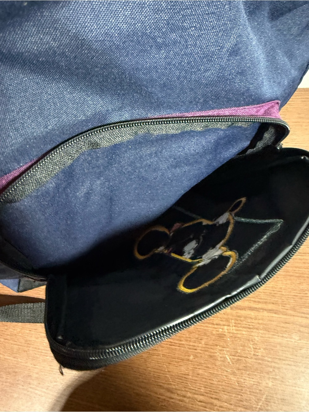 90’s Vintage Winnie The Pooh Backpack - Picture 8 of 9